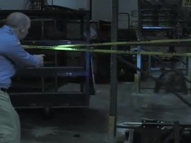 Barksa&reg; Laser / Light Matte Black - image 1 from the video